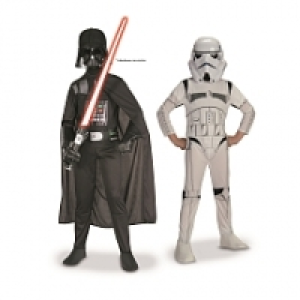 Star Wars - Bi Pack Dark Vador + Storm Trooper - Taille M 39.99&nbsp;&euro;