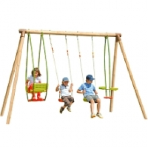 Stats - Portique Bois Livèche 249.99 €