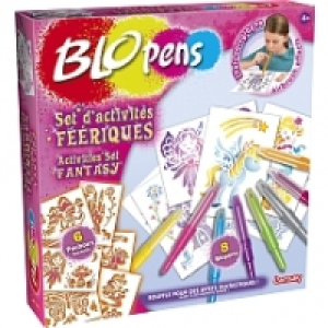 Blopens Set activités Féerique 12.99 €