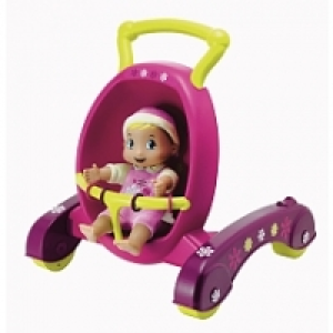 Mon Trotteur - Poussette 2 en 1 29.99 €