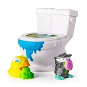 Flush Force - Coffret de 2 Flushies (modèle aléatoire) 4.99 €