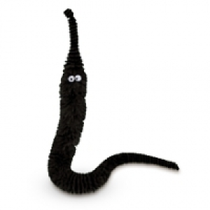 Magique twisty - chenille - panth&egrave;re noire 3.99&nbsp;&euro;