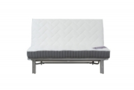 But Dunlopillo Banquette-lit BZ Slyde DUNLOPILLO LUNA 35 KG 140 cm sans housse