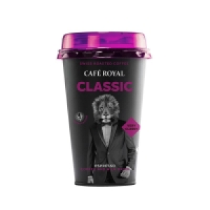Classic - Espresso - Coffy and milk drink 230ml 2.94 €
