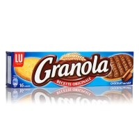 Spar Lu Granola chocolat au lait 200g