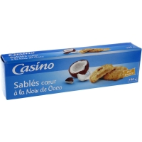 Spar Casino Sablés - Cur à la noix de coco 100g