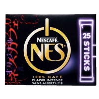 Spar Nestle Nes - Café instantané - Sticks x25 50g