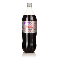 Spar Coca Cola Light - Soda cola avec édulcorant 1,5l