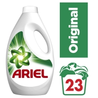 Spar Ariel Lessive liquide - Original - 23 lavages 1,495l
