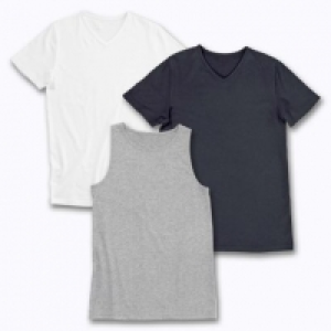 Enrico Mori® Maillot de corps homme
