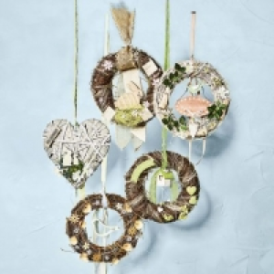 Living Art® Couronne de Pâques