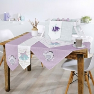 Home Creation® Nappe ou chemin de table