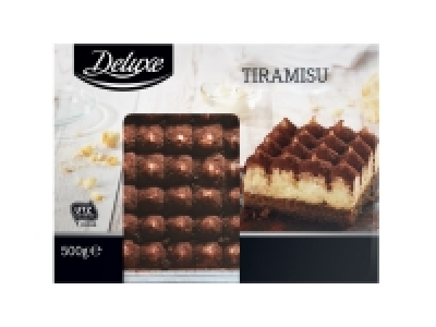 Tiramisu 2.99 €