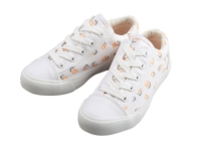 Chaussures en toile fille 6.99 €