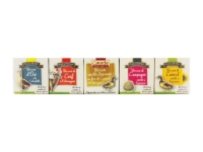 Assortiment de 5 terrines 5.99 €