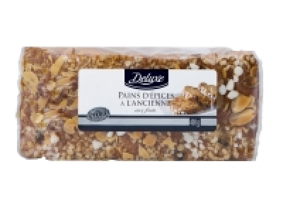 Pain dépices à lancienne aux fruits 2.29 €
