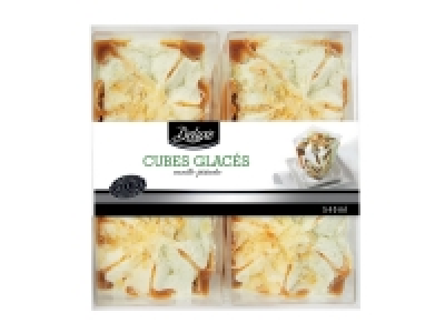 Dessert glacé 3.99 €