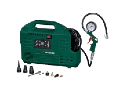 Compresseur portatif 59.99 €