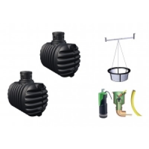 Kit Confort 4Rain 5300 L