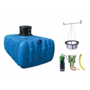 Kit Confort Flat M 3000L