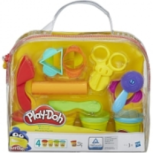 Play-Doh - Mon Premier Kit saccoche 10.99&nbsp;&euro;