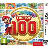 Toysrus  Jeu Nintendo 3DS - Mario Party : The Top 100