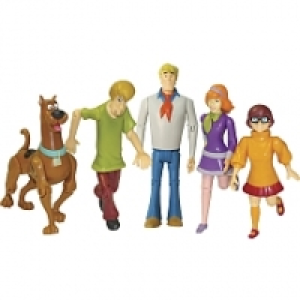 Coffret Scooby Gang 5.00&nbsp;&euro;