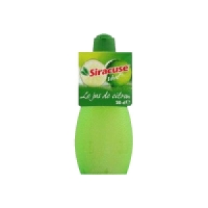 Jus de citron vert 20cl 1.68 €