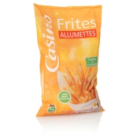 Spar Casino Frites - Allumettes - sans huile de palme 1kg