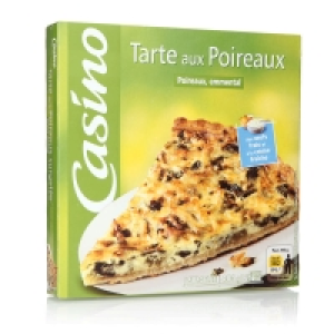 Tarte aux poireaux 400g 2.82 €