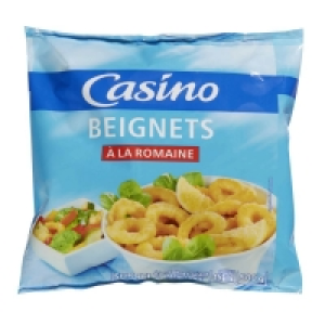 Beignets à la romaine 500g 3.25 €