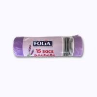 Aldi Folia® Sacs poubelle 30 L parfumés