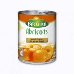 Demi-abricots 1.59 €