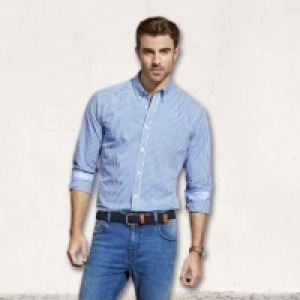 Straight Up® Chemise manches longues