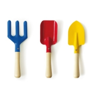 Explorbul Cr&eacute;ation Oxybul Set de 3 outils de jardin