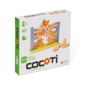 Familybul Création Oxybul Jeu de société Une poule sur un mur