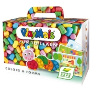 Playma&iuml;s couleurs et formes