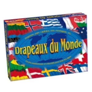 Drapeaux du monde