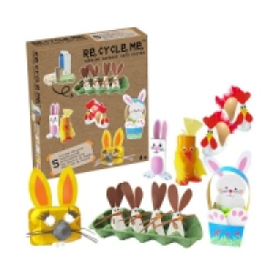 Kit Re Cycle Me P&acirc;ques