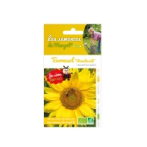 Graines de tournesol Bio 2.79 €
