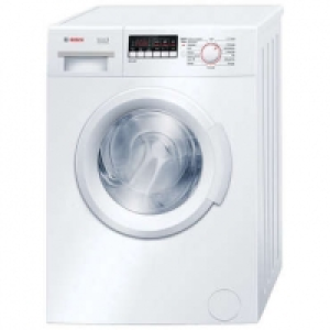 Conforama Bosch Lave linge hublot 6Kg BOSCH WAB24211FF