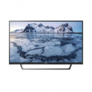 Conforama Sony Téléviseur LED 123 cm SONY KDL49WE660BAEP