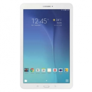 Tablette 9.6 Androïd 4.4 SAMSUNG GALAXY TAB E WHITE