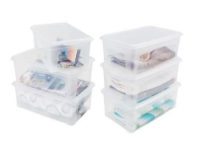 Boîtes de rangement 8.99 €