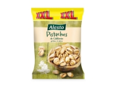 Pistaches de Californie grillées et salées 3.65 €