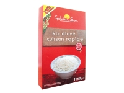 Riz étuvé cuisson rapide 0.99 €
