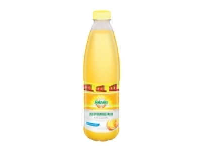 Jus dorange frais 1.75 €