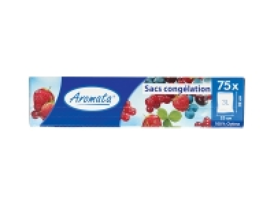 Sacs de congélation 0.99 €