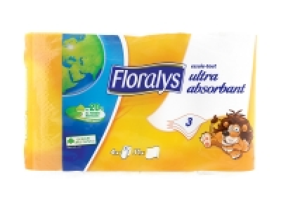 Essuie-tout 3 plis 1.49 €