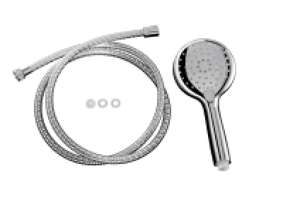 Douchette multijet avec flexible 9.99&nbsp;&euro;